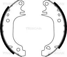 колодки бараб. торм. Ren 8100 10372 TRISCAN