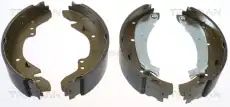 колодки бараб. торм. Citr 8100 10573 TRISCAN