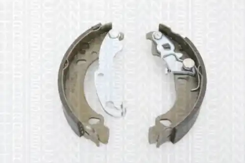 колодки бараб. торм. Ford 8100 16008 TRISCAN