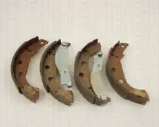 колодки бараб. торм. Peug 8100 28642 TRISCAN