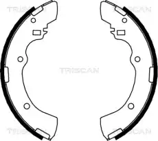 колодки бараб. торм. Mits 8100 42505 TRISCAN