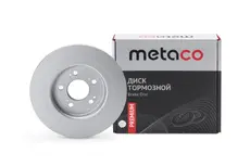 Тормозной диск METACO 3060593