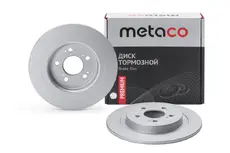 Тормозной диск METACO 3060593