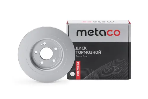 Тормозной диск METACO 3060593