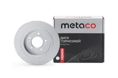 Тормозной диск METACO 3060594