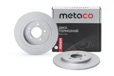 Тормозной диск METACO 3060594