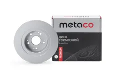 Тормозной диск METACO 3060595