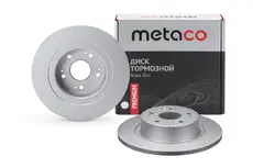 Тормозной диск METACO 3060595