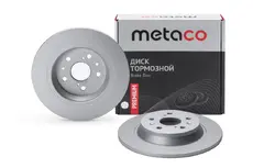 Тормозной диск METACO 3060596