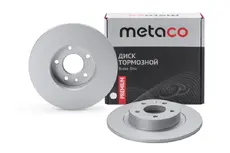 Тормозной диск METACO 3060597