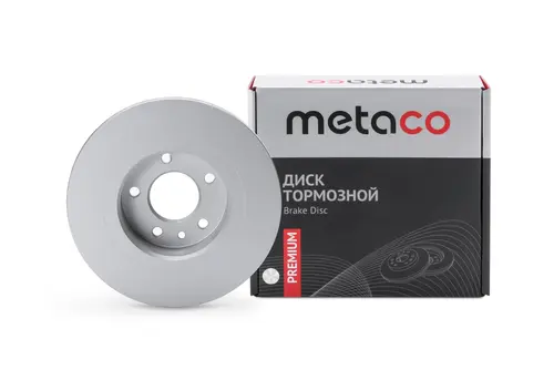 Тормозной диск METACO 3060597