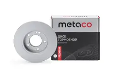 Тормозной диск METACO 3060598