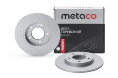 Тормозной диск METACO 3060598