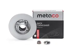 Тормозной диск METACO 3060599
