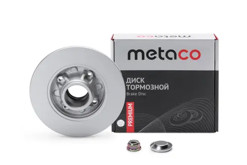 Тормозной диск METACO 3060599