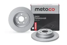 Тормозной диск METACO 3060600