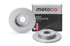 Тормозной диск METACO 3060603
