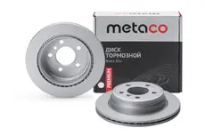 Тормозной диск METACO 3060605