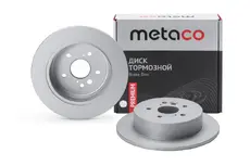 Тормозной диск METACO 3060607
