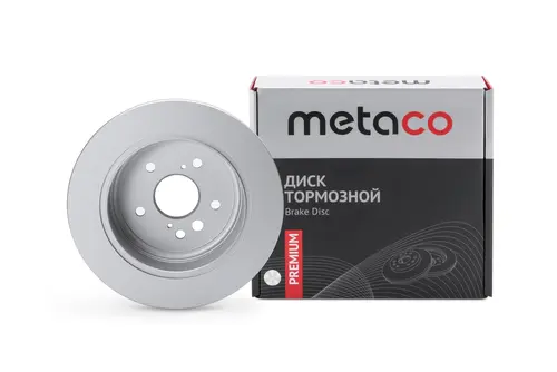 Тормозной диск METACO 3060607