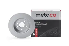 Тормозной диск METACO 3060608