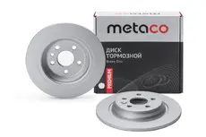 Тормозной диск METACO 3060608