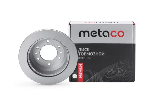Тормозной диск METACO 3060609