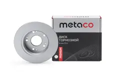 Тормозной диск METACO 3060610