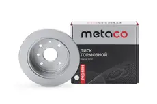 Тормозной диск METACO 3060611