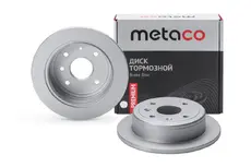 Тормозной диск METACO 3060611