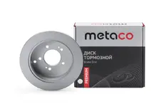 Тормозной диск METACO 3060612