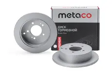 Тормозной диск METACO 3060612
