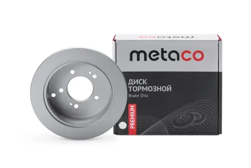 Тормозной диск METACO 3060612