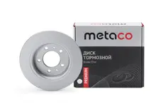 Тормозной диск METACO 3060615