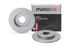 Тормозной диск METACO 3060615