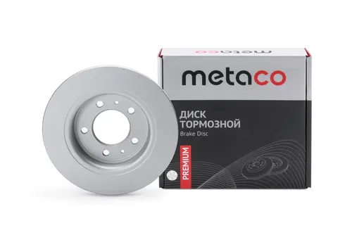 Тормозной диск METACO 3060615