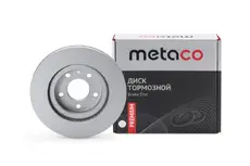 Тормозной диск METACO 3050643