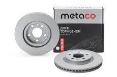 Тормозной диск METACO 3050643