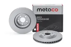 Тормозной диск METACO 3050644