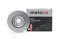 Тормозной диск METACO 3050647