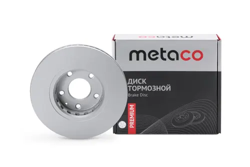 Тормозной диск METACO 3050651