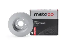 Тормозной диск METACO 3050652