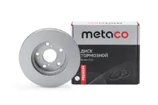 Тормозной диск METACO 3050654