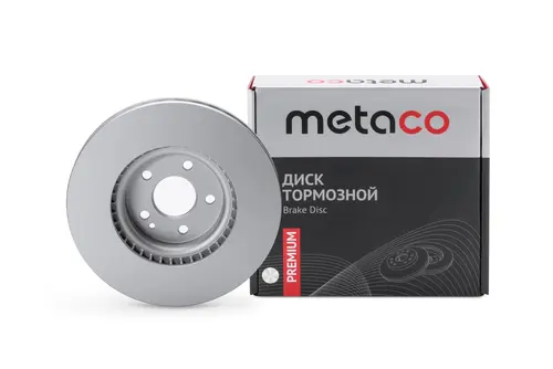 Тормозной диск METACO 3050655