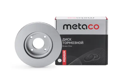 Тормозной диск METACO 3050656