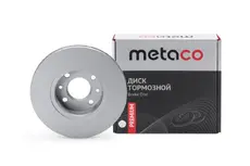 Тормозной диск METACO 3050657