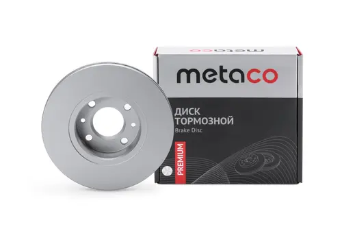 Тормозной диск METACO 3050657
