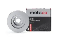 Тормозной диск METACO 3050682