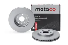 Тормозной диск METACO 3050683