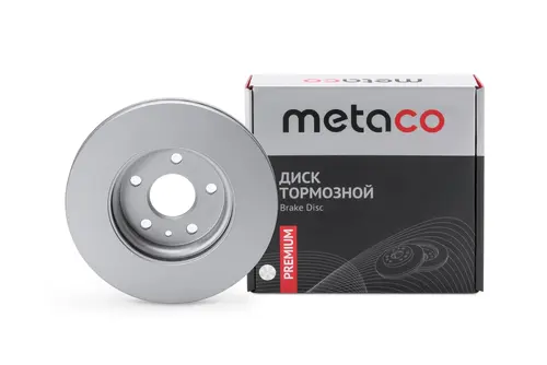 Тормозной диск METACO 3050683
